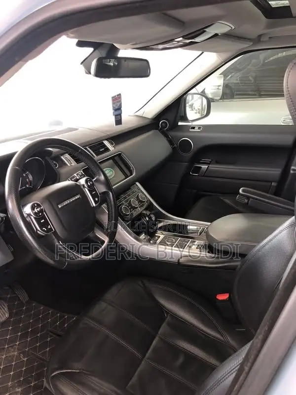 Rover Vitesse 2018 Bleu