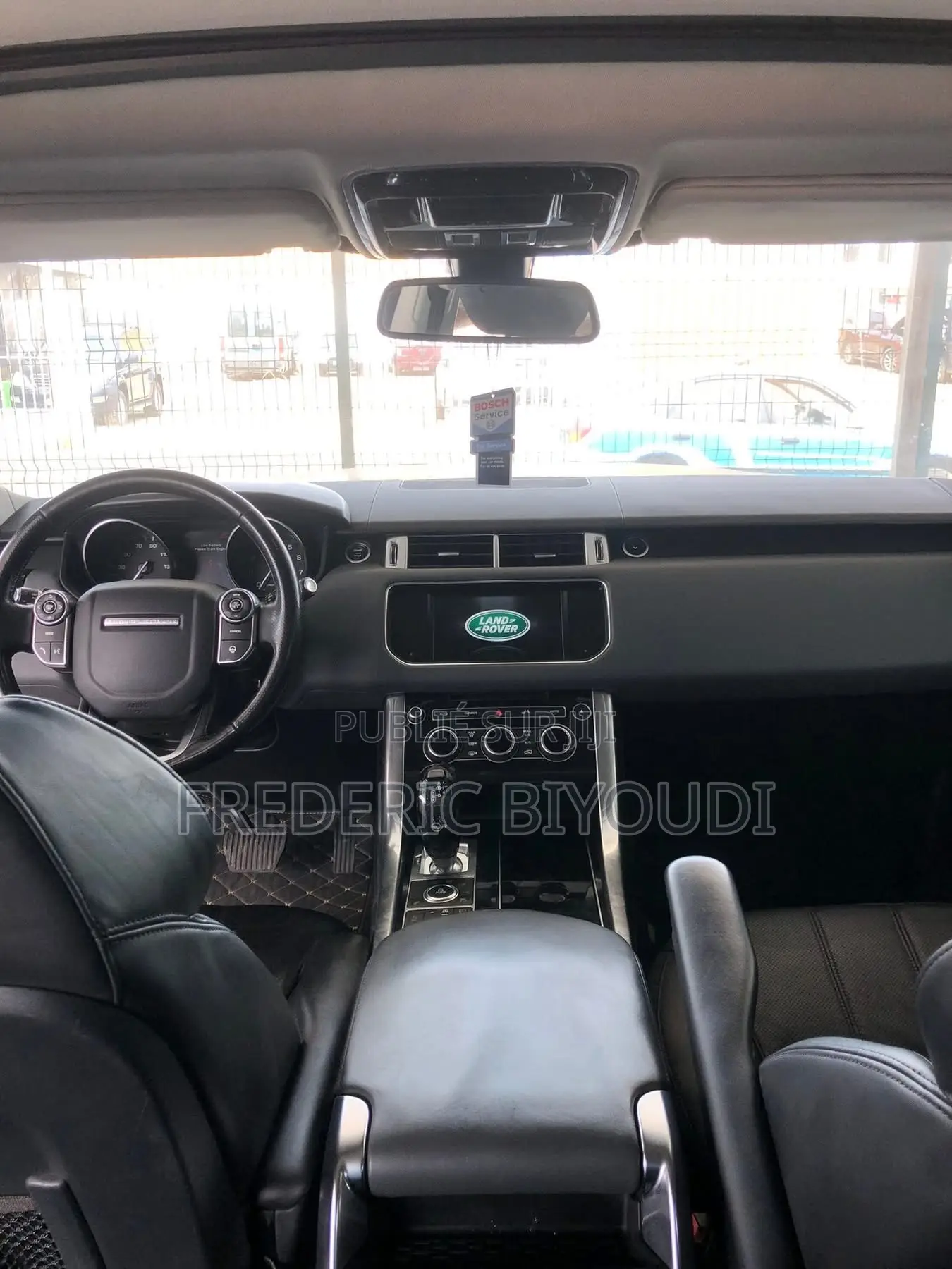 Rover Vitesse 2018 Bleu