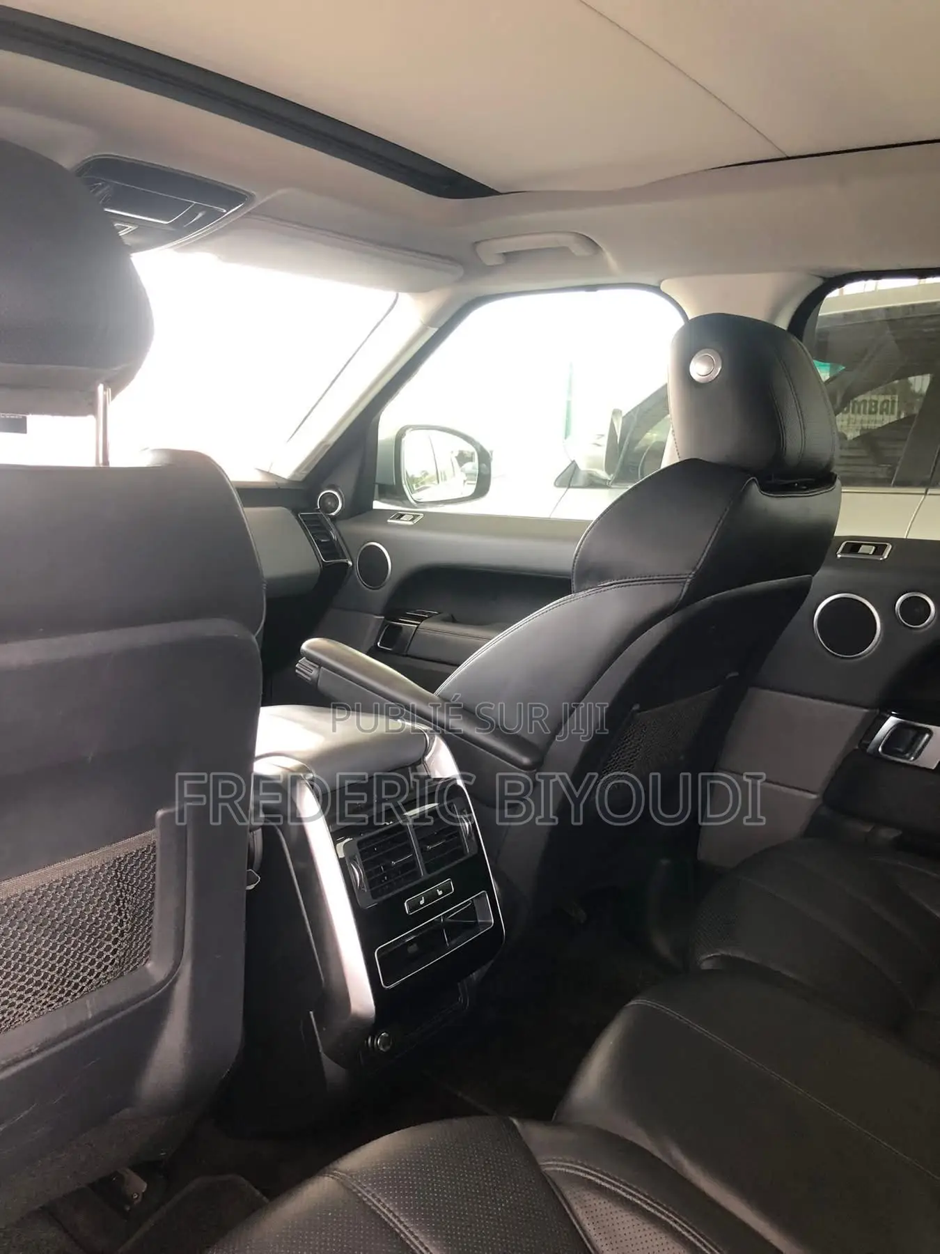 Rover Vitesse 2018 Bleu