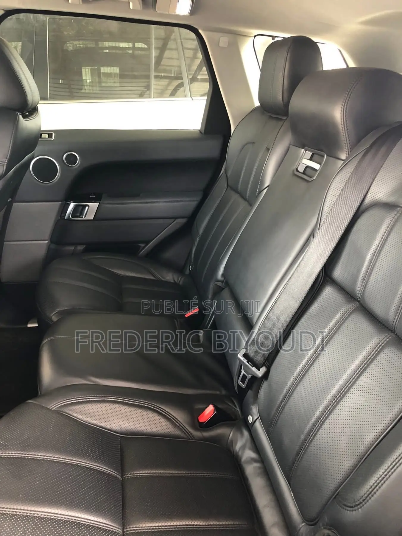 Rover Vitesse 2018 Bleu