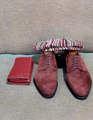 Un Derby John Lobb (Sandon)