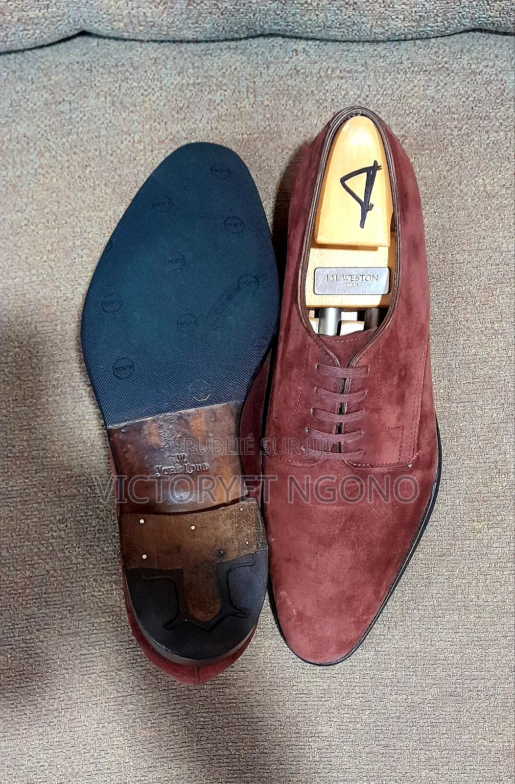 Un Derby John Lobb (Sandon)
