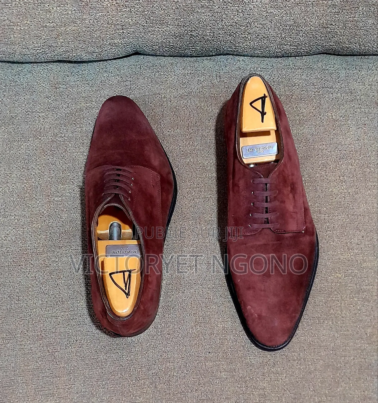 Un Derby John Lobb (Sandon)