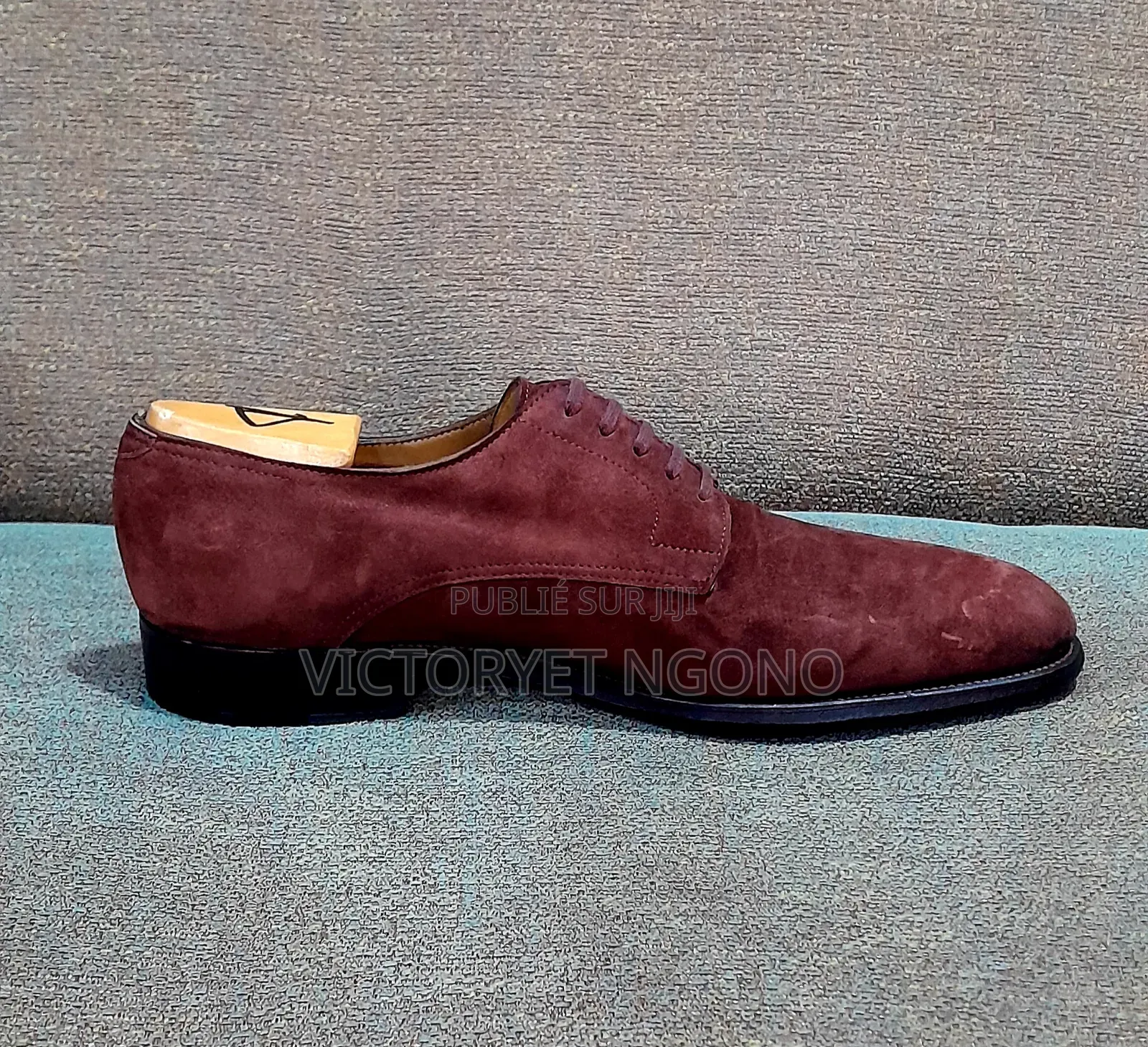 Un Derby John Lobb (Sandon)