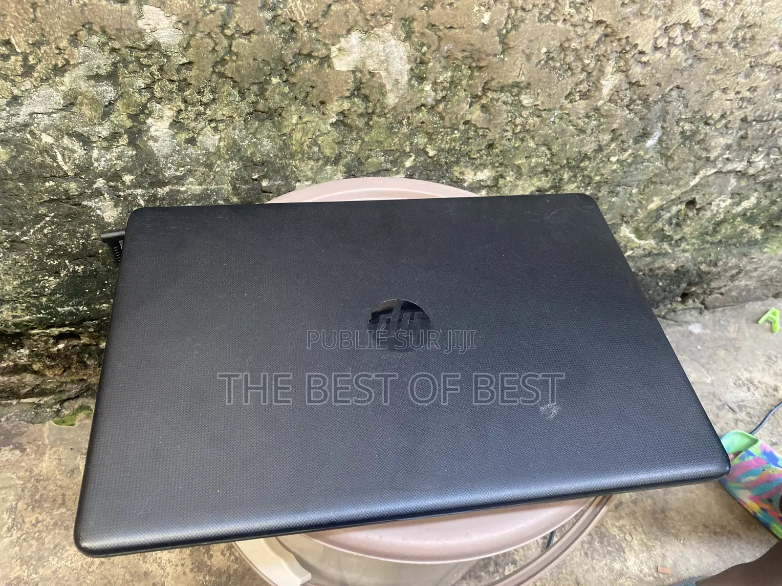 Ordinateur portable HP 14-dq1025cl 4GB Intel SSD 500GB