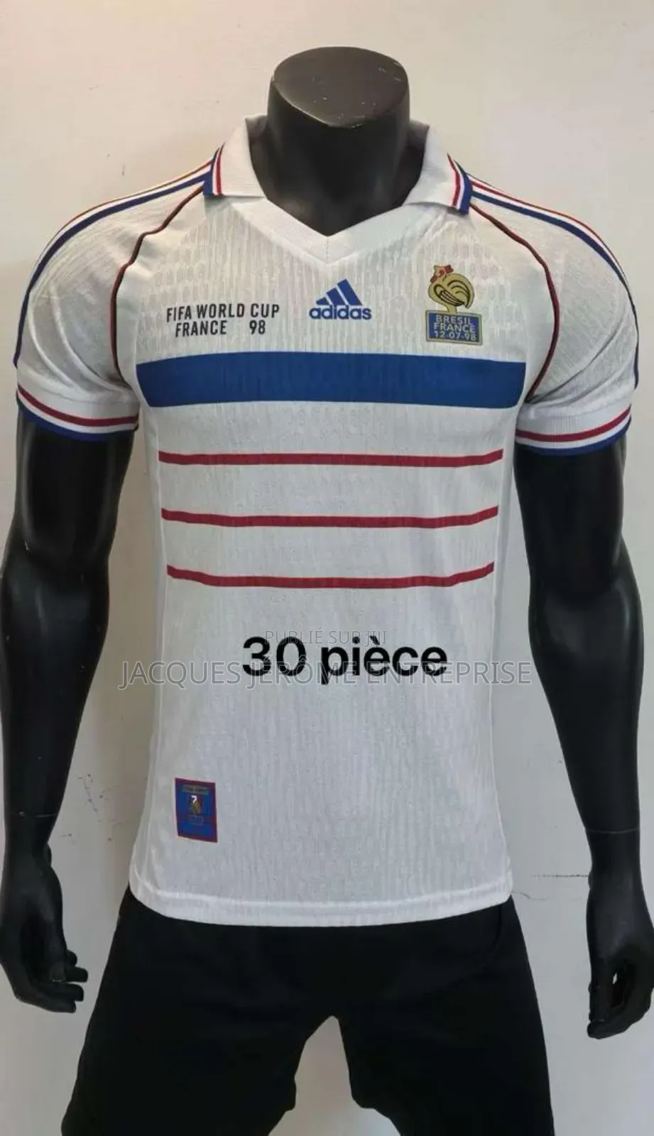 Maillots Des Nations
