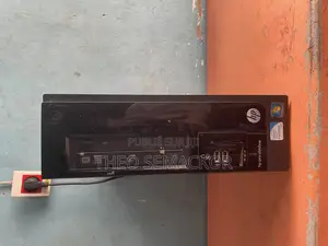 Ordinateur de bureau HP ProDesk 400 2GB Intel Pentium SSD 500GB