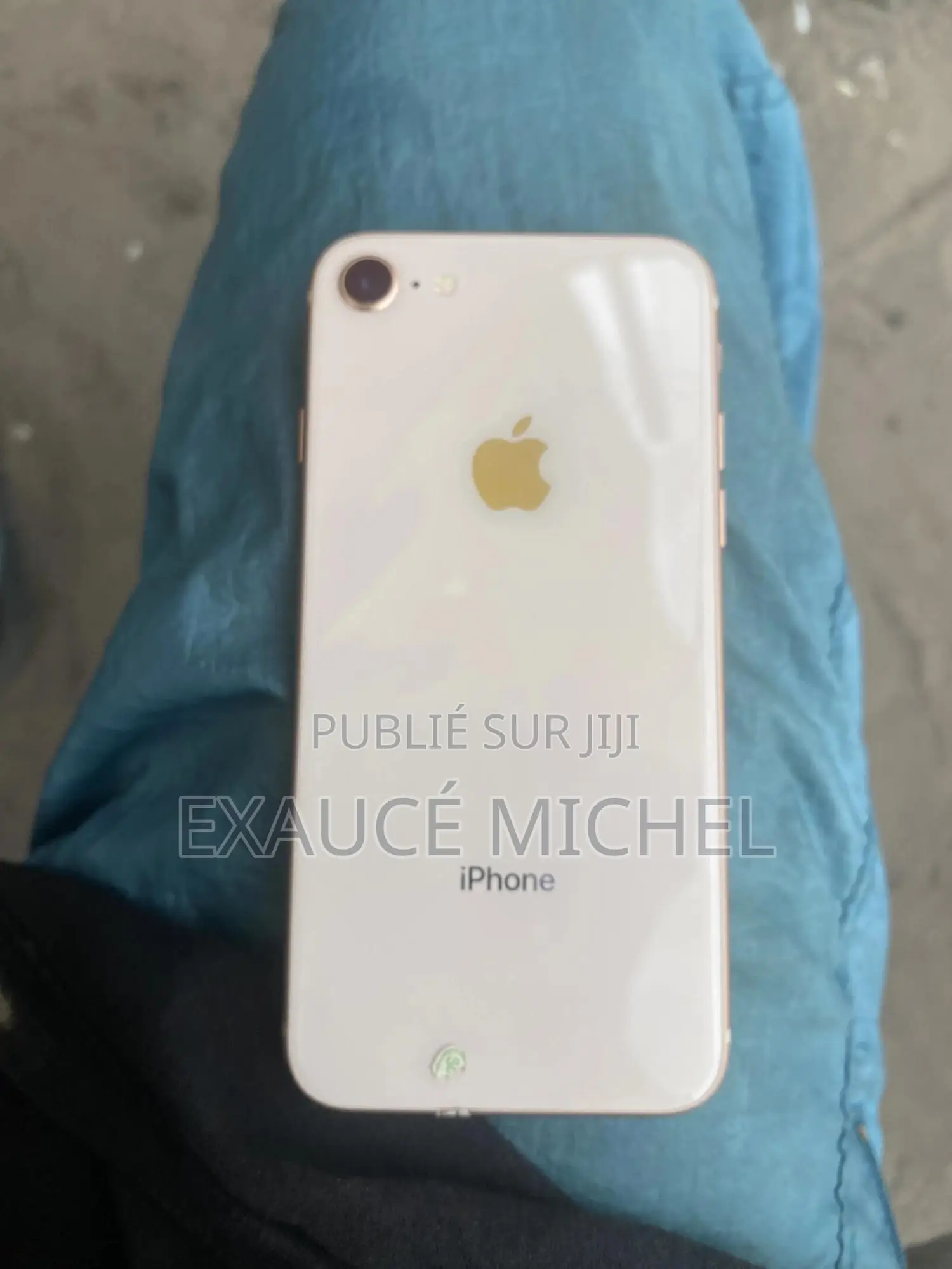 Nouveau Apple iPhone 8 64 GB Blanc