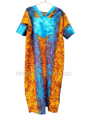 Robes en Pagnes
