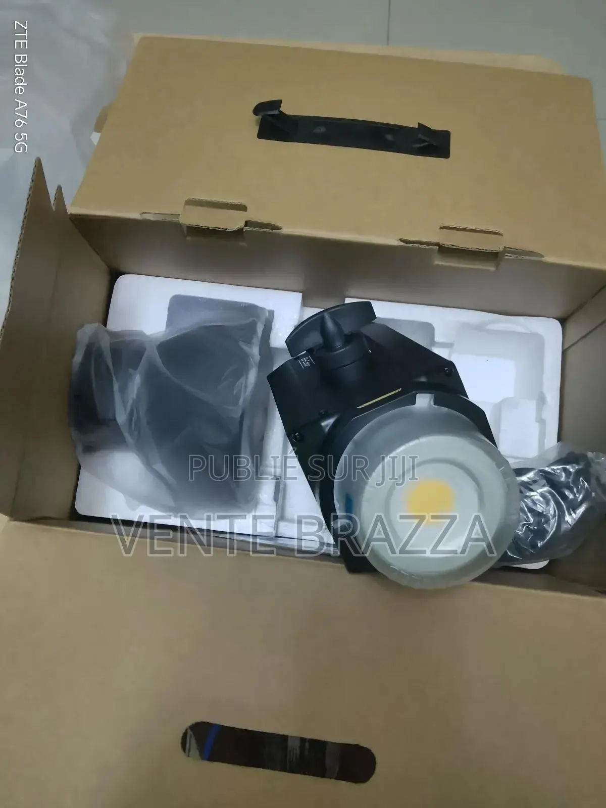 Spot Led Nanlite Fs-150b Bicolore