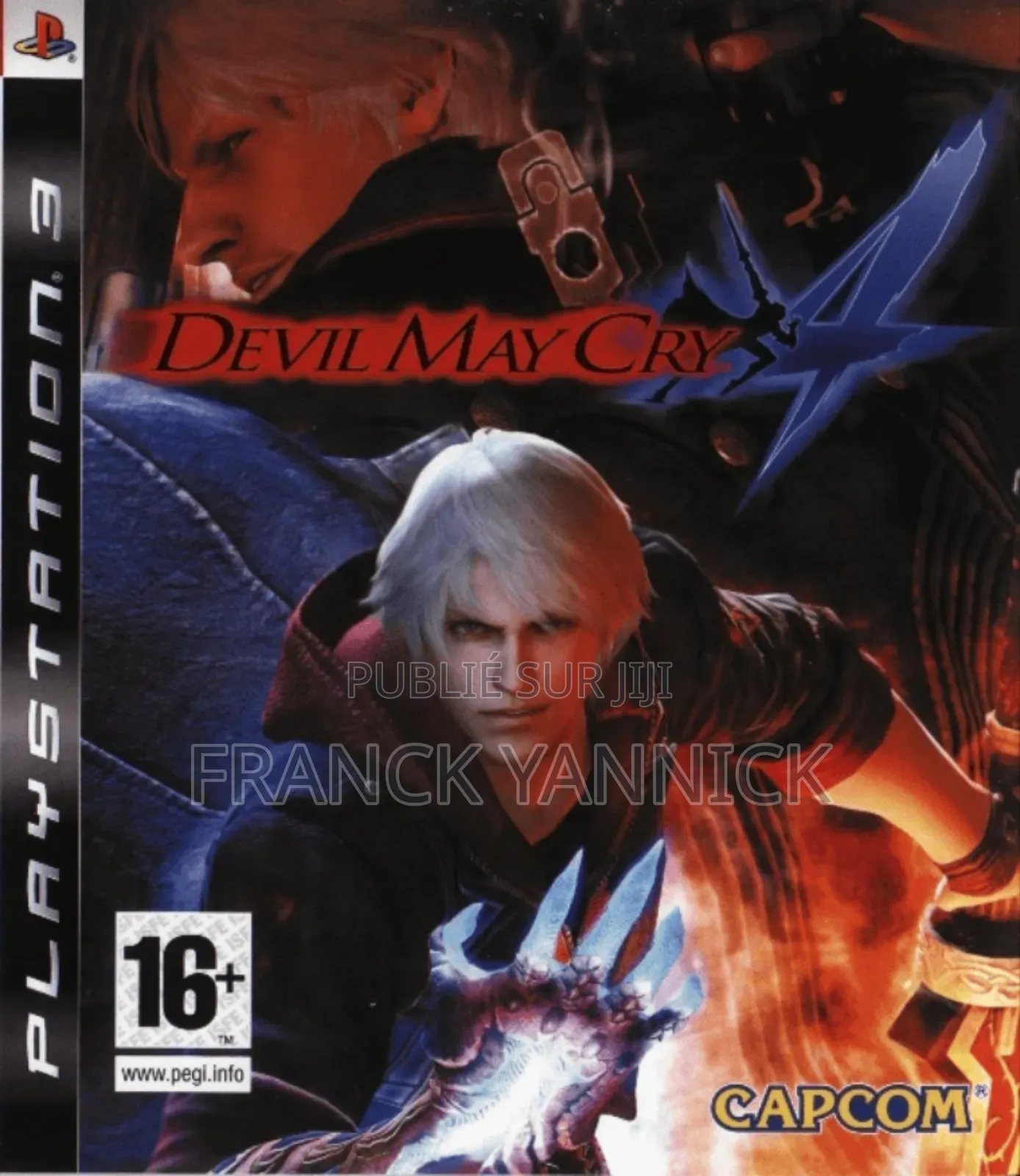 Vent Des Jeux Ps3,Ps4