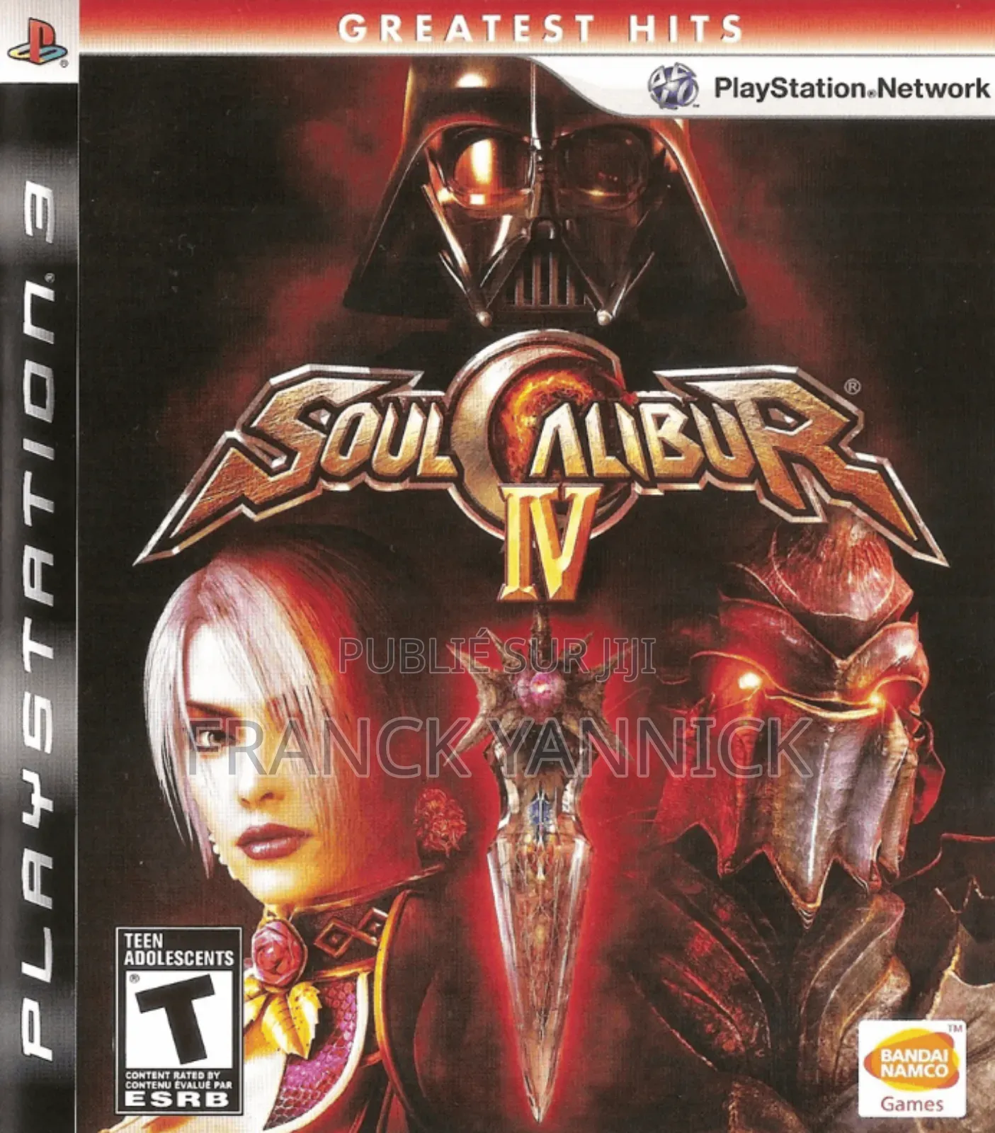 Vent Des Jeux Ps3,Ps4