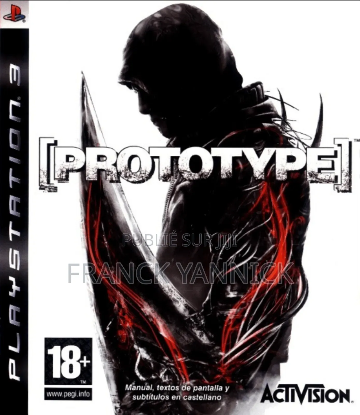 Vent Des Jeux Ps3,Ps4