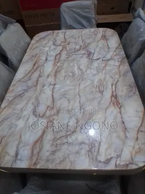 Table À Manger 6 Chaises