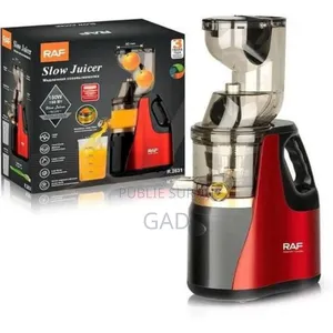 Extracteur De Jus De Fruits Électrique