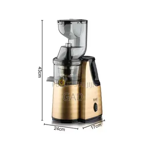 Extracteur De Jus De Fruits Électrique