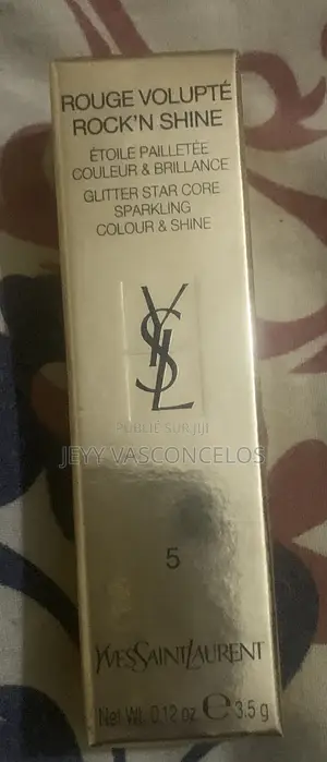 Rouge À Lèvres Yves Saint Laurent