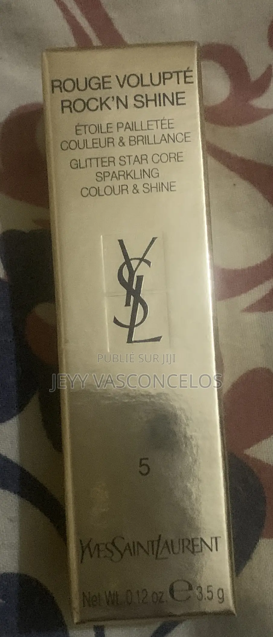 Rouge À Lèvres Yves Saint Laurent