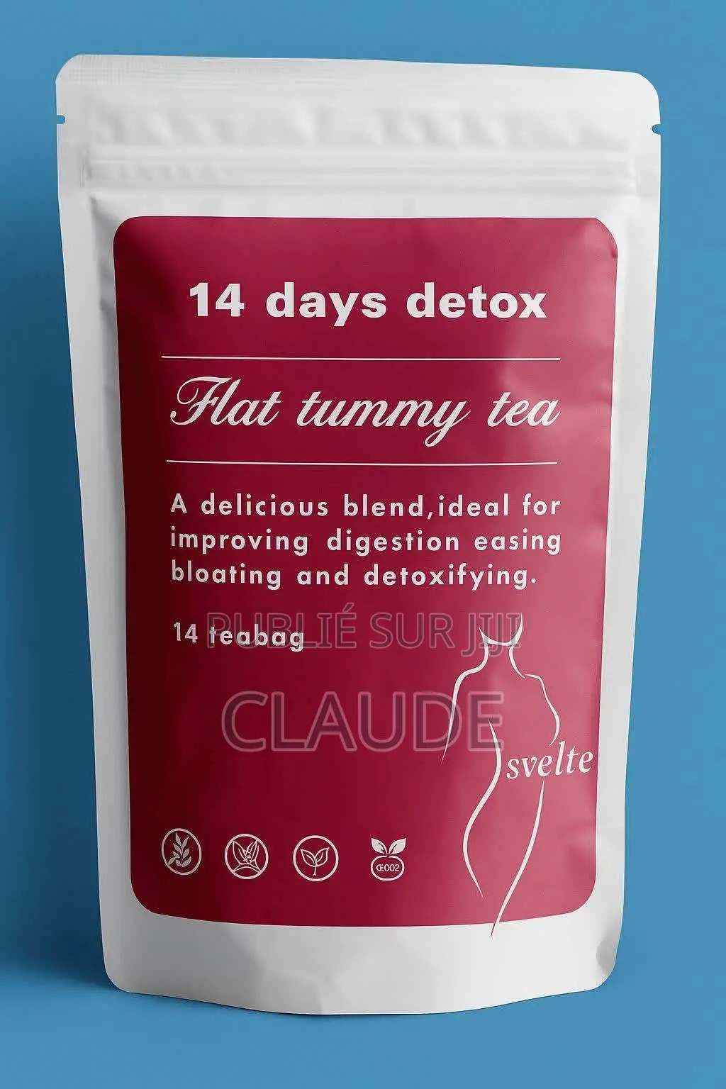 Produit Minceur 14days