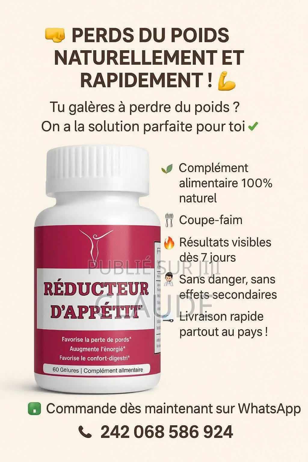 Produit Minceur 14days