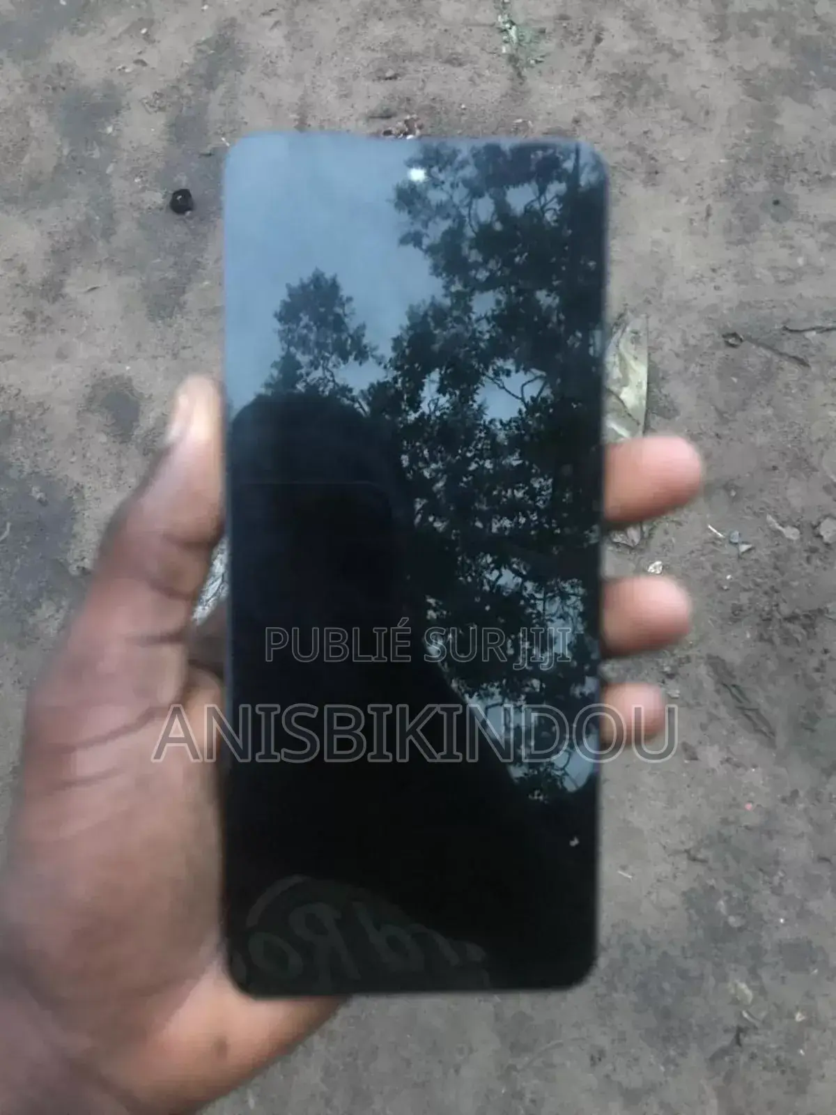 Nouveau Infinix Hot 50i 128 Gb Noir