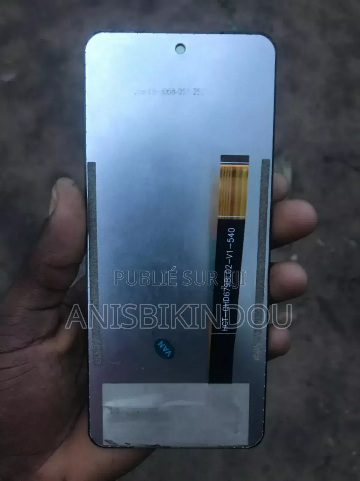 Nouveau Infinix Hot 50i 128 Gb Noir