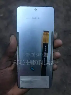 Nouveau Infinix Hot 50i 128 Gb Noir