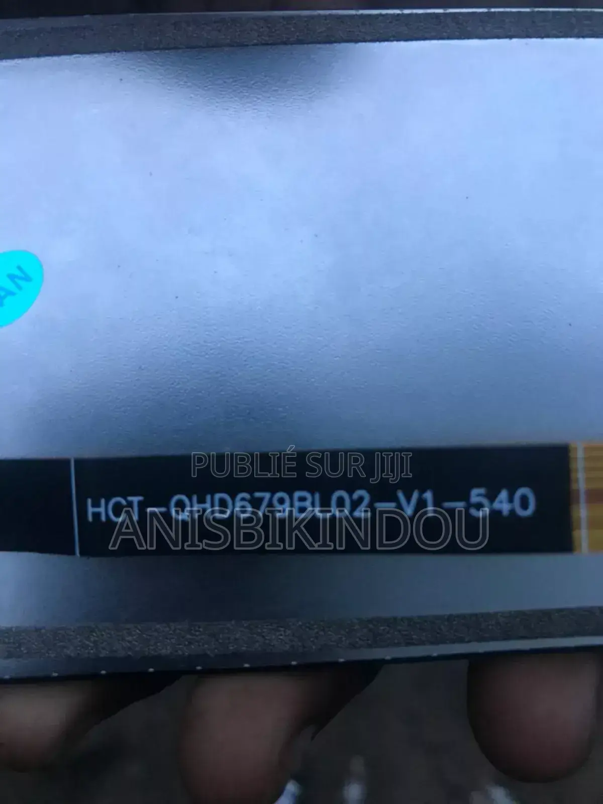 Nouveau Infinix Hot 50i 128 Gb Noir