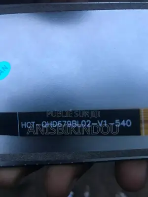 Nouveau Infinix Hot 50i 128 Gb Noir