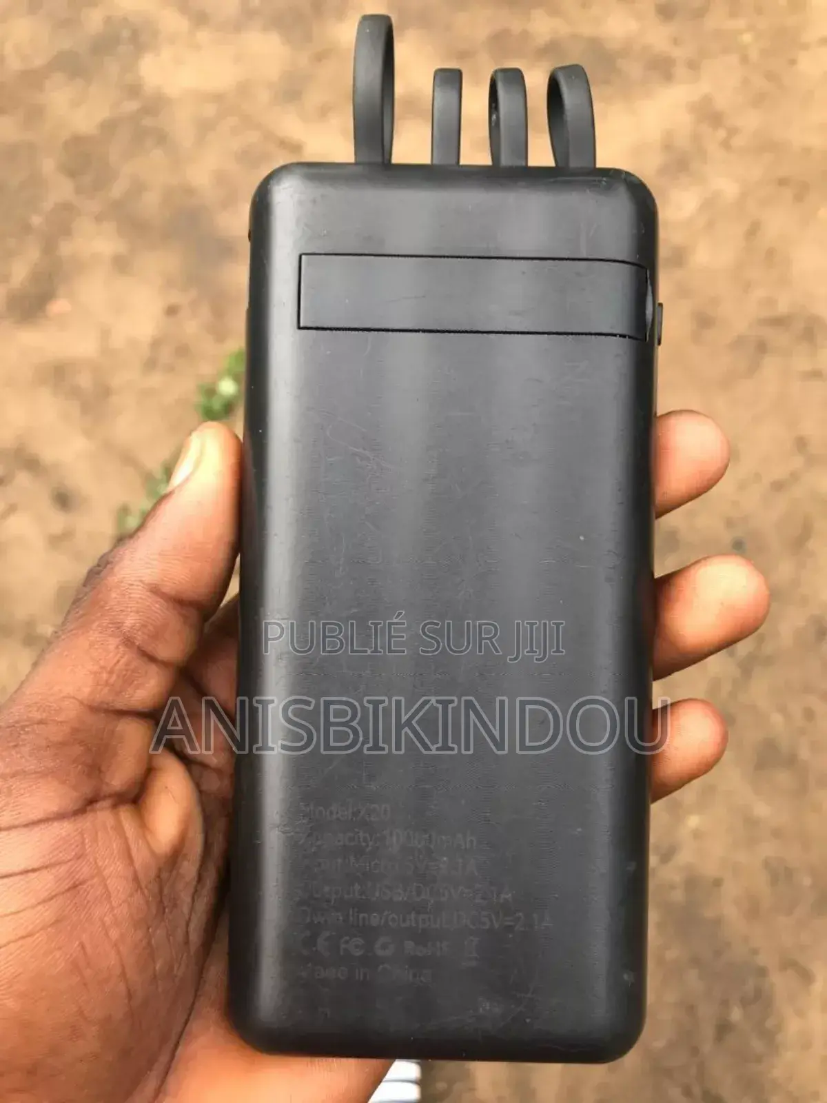 Onduleur Noire En Bonne État , Marque Sovo