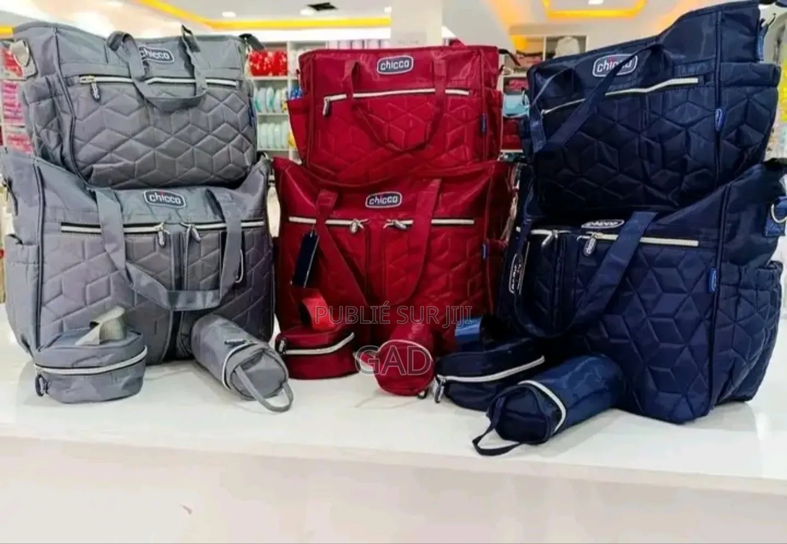 Complet Sac De Maternité