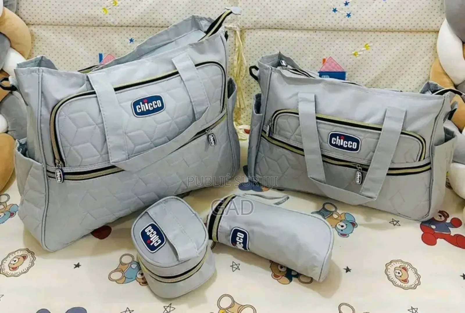 Complet Sac De Maternité