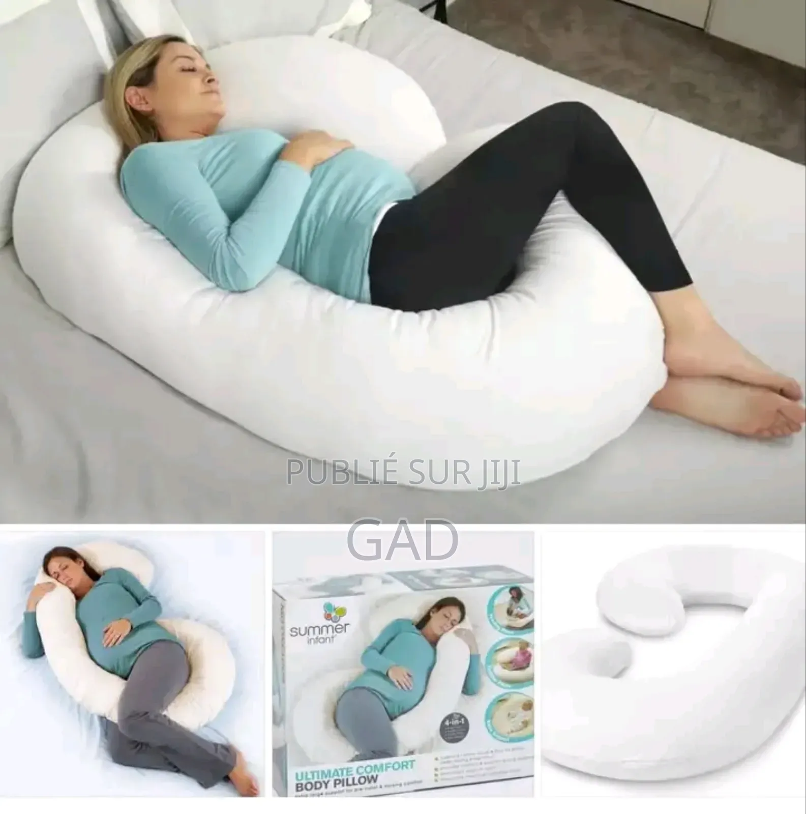 Coussin De Grossesse