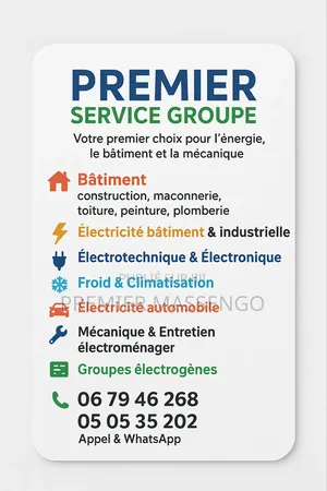 Premier Service Groupe