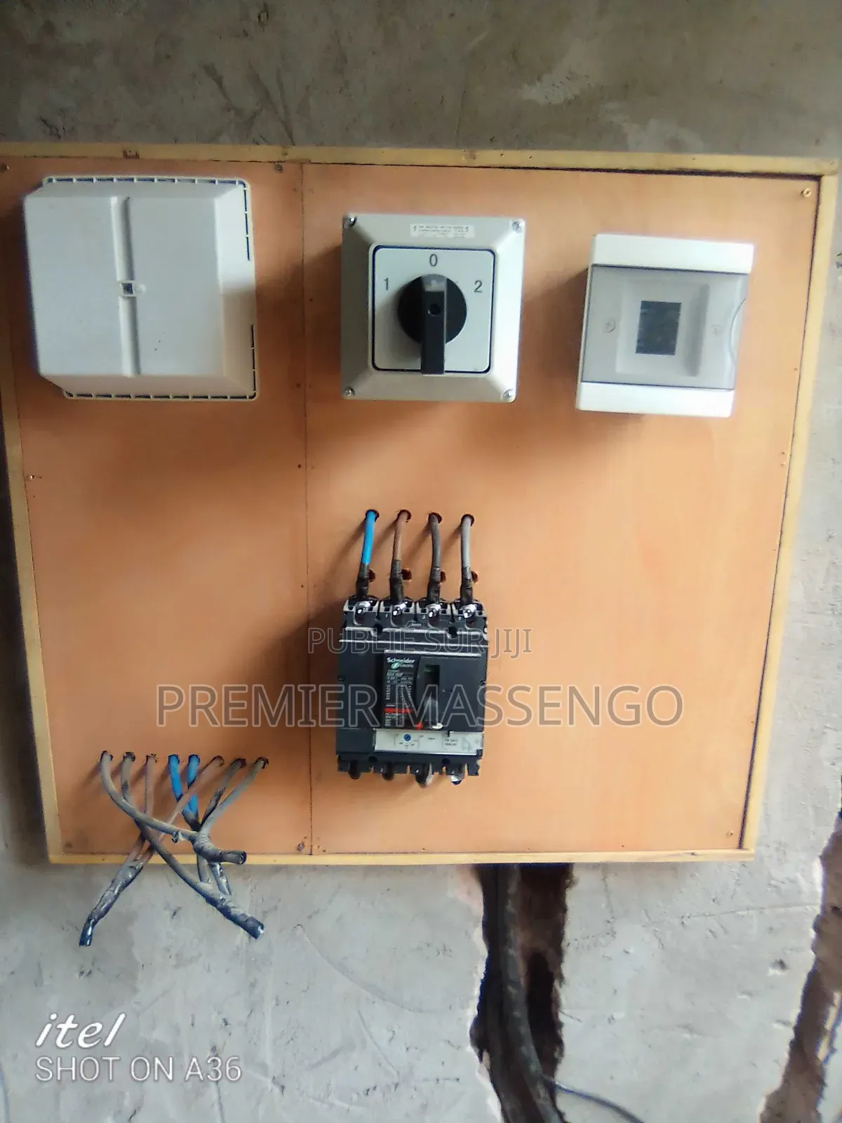 Premier Service Groupe