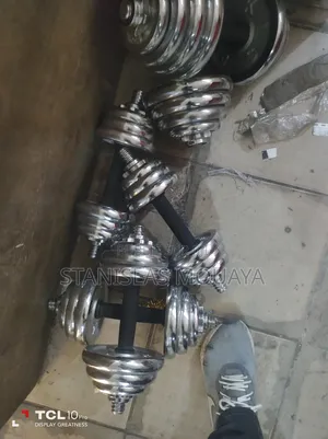 Équipements De Sport Chez Moi