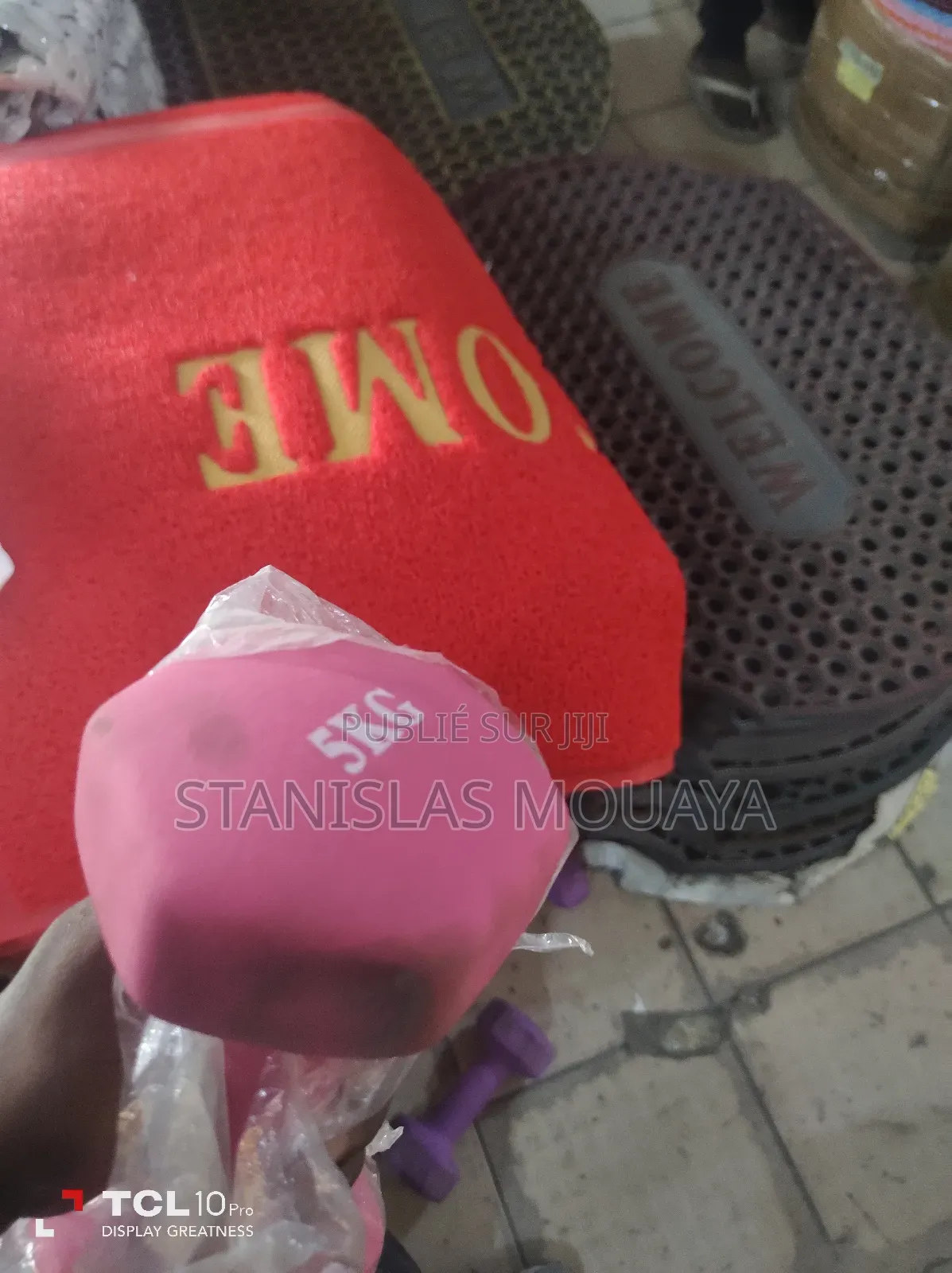 Équipements De Sport Chez Moi