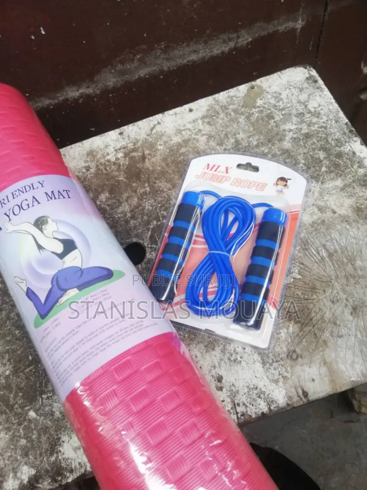 Équipements De Sport Chez Moi