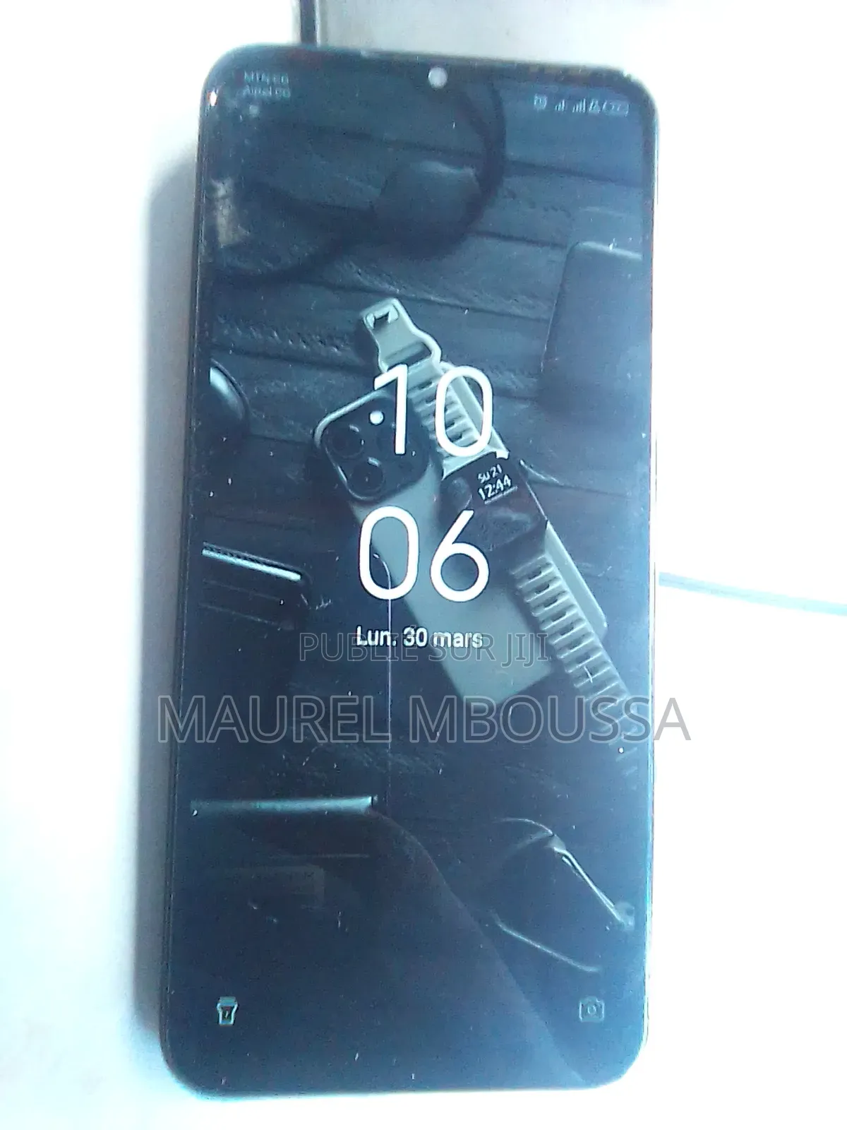 Tecno Spark Power 2 64 GB Bleu