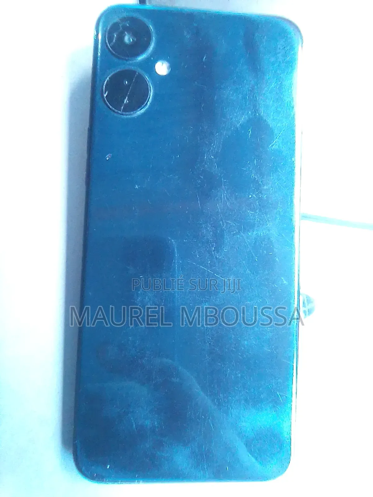 Tecno Spark Power 2 64 GB Bleu