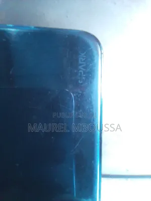 Tecno Spark Power 2 64 GB Bleu