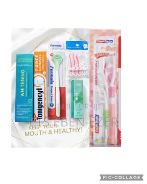 Kits d'Hygiène Bucco Dentaire