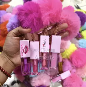 Brillant De Lèvres Pour Fille