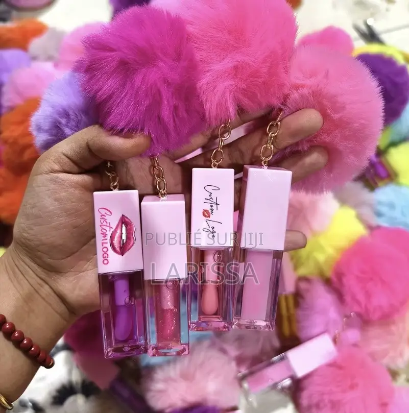 Brillant De Lèvres Pour Fille