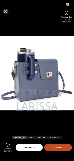 Sac Avec Gourde Pour Dames