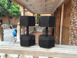 Haltères De Musculation