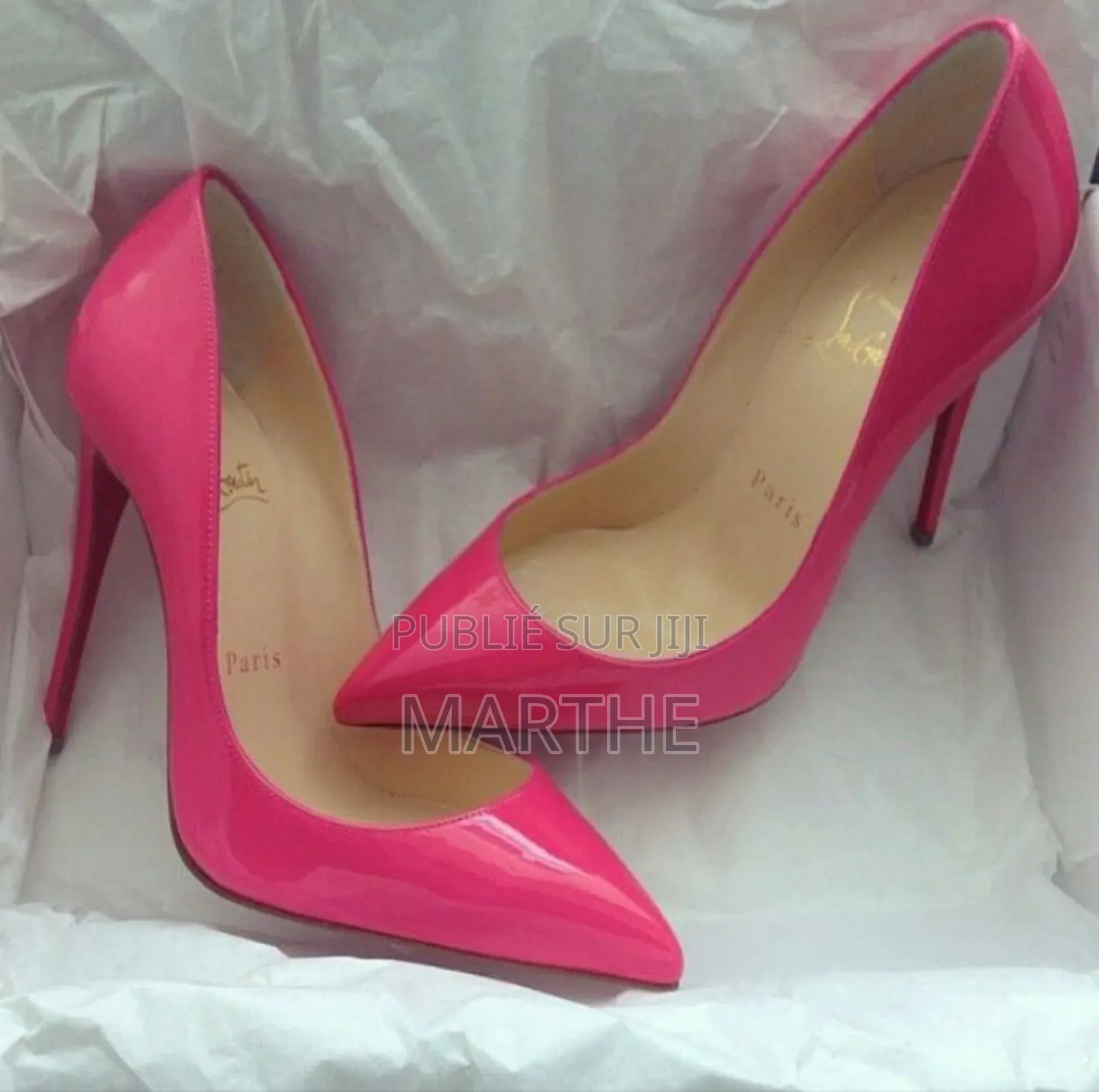 Escarpins Louboutin