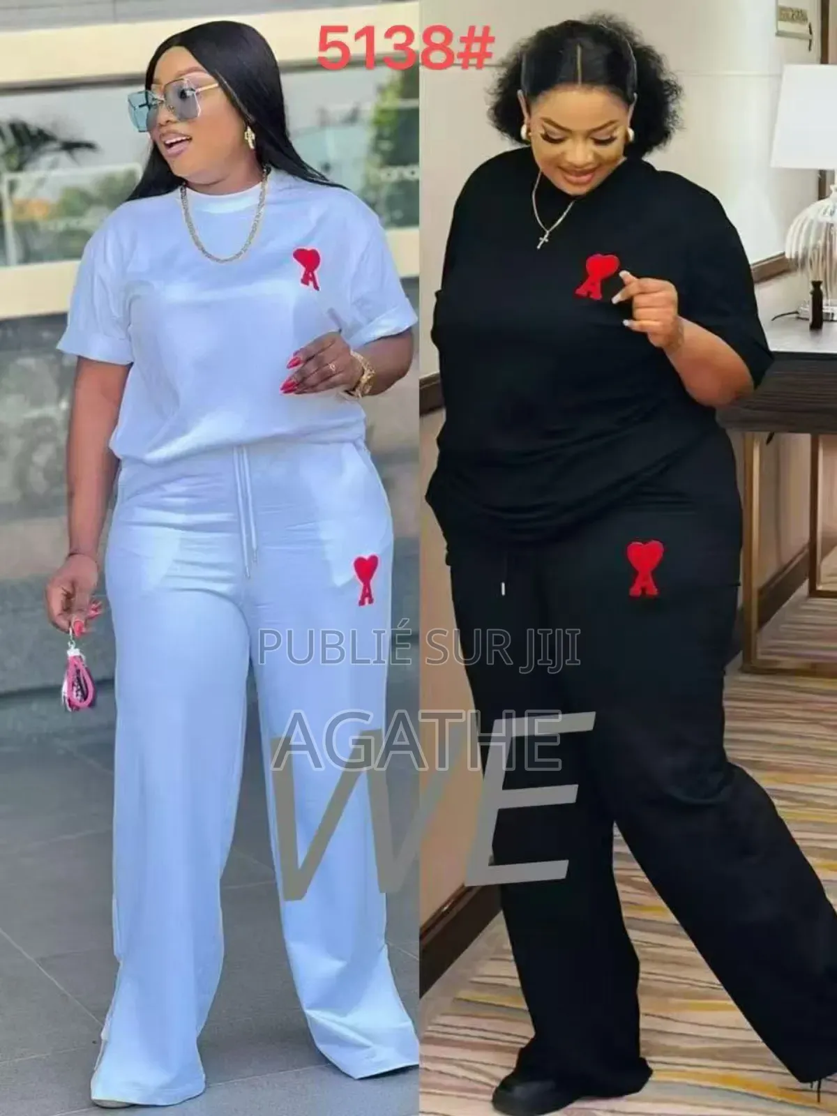 Ensemble 2 Pièces Chic