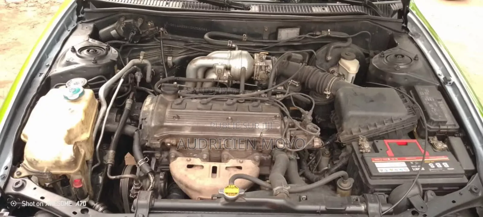 Toyota Alphard 2.5 Hybrid AWD 2016 Noir