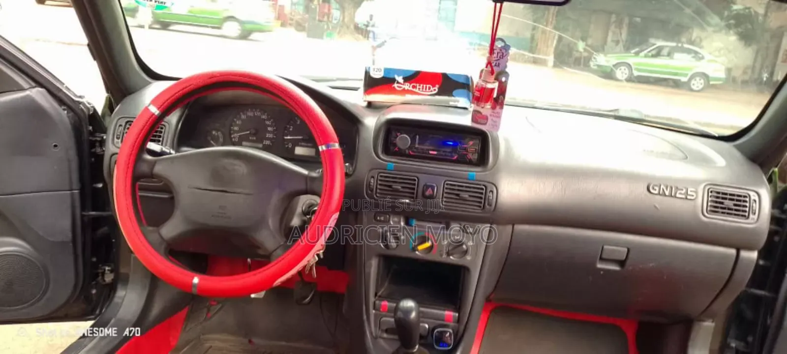 Toyota Alphard 2.5 Hybrid AWD 2016 Noir